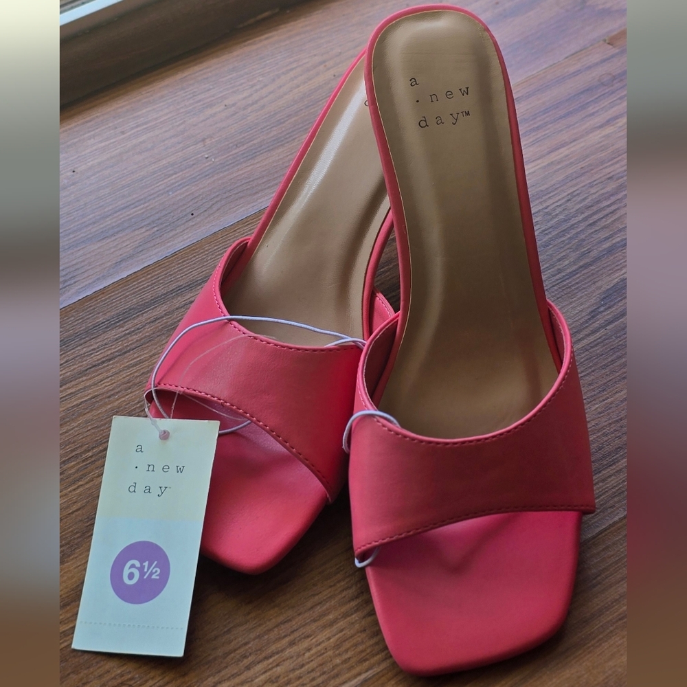 A New Day Sandals